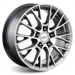 X`trike X-135 6.5x16 PCD5x114.3 ET40 DIA 60.1  HSB/FP